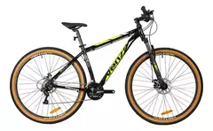 Venzo Eolo 29 - Frenos A Disco Mecánico - Shimano 21v - Estación Bike