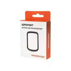 Funda Protectora Silicona Igpsport Bhb200S/300T - Estación Bike