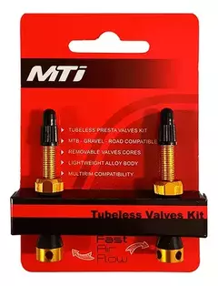 Válvula Tubeless Mti en internet