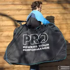 Bolso Porta Bicicleta para viaje PRO Bike Bag - Estación Bike