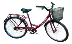 Python Glam Paseo - Rodado 26 - Estación Bike