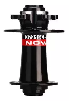 Maza Delantera Novatec 28H 12x100 D791SB en internet
