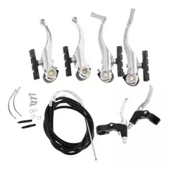 Juego de frenos Aluminio V-Brake - comprar online