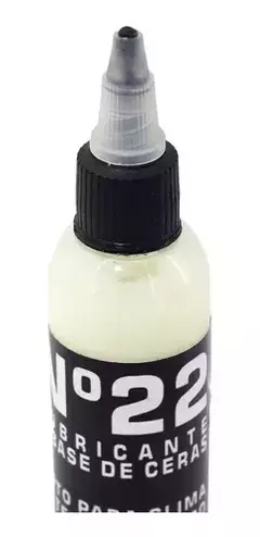 Lubricante Cadena Base Cera Sis N22 X 60 Ml - Estación Bike