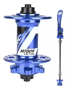 Juego de Mazas Arc MT009 Blue 9mm Hg Shimano 32H - comprar online