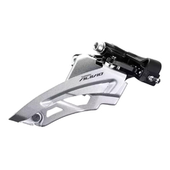 Descarrilador Shimano Alivio Fd M3100 M 3x9 Abrazadera Bulk - comprar online