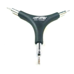 Herramienta Super-B 2/2,5/3mm - comprar online