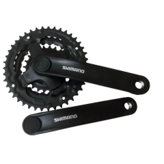 Shimano Tourney TY301 - 48/38/28 - comprar online
