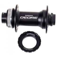 Maza Shimano Deore Delantera M618- 15x100 - comprar online