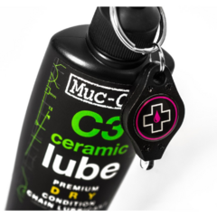 Lubricante Muc-Off C3 Ceramic Dry 120ml - Estación Bike