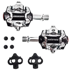 Pedales Mtb Raleigh - Doble Traba - comprar online