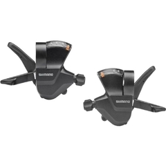 Shifter Shimano M315 - 3 x 7v Bulk - comprar online