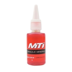 Aceite Mineral para Freno a Disco MTI
