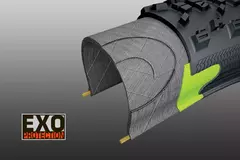 Maxxis Rambler 700x50c Exo Tr Tanwall