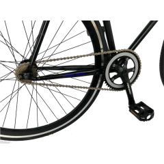 Fire Bird Fixie de Acero - Estación Bike