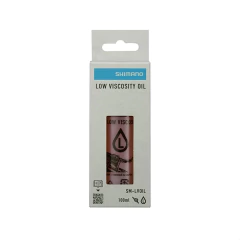 Aceite Mineral de baja viscosidad Shimano 100ml