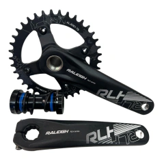 Plato Palanca Raleigh BCD104 - 38T - comprar online