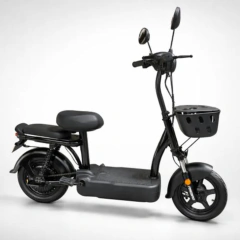 Bicicleta Scooter Eléctrica Fire Bird R14 350w 12ah 6cts - comprar online