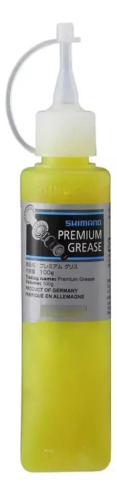 Grasa Shimano Premium para mazas - 100g - comprar online