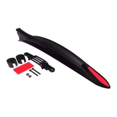 Guardabarro Plastico Bicicleta Trasero