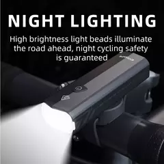 Luz Delantera Cyclami BR-500 500 Lumens - tienda online