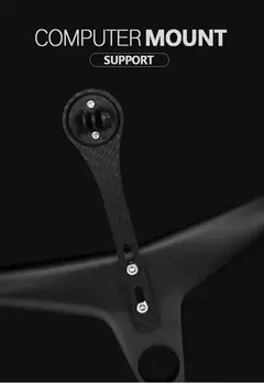 Forma con Stem Integrado Carbono TOSEEK TM100