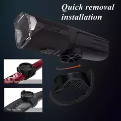 Luz Delantera Cyclami X7 1000 Lumens - tienda online