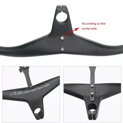 Forma con Stem Integrado Carbono TOSEEK TM100 - tienda online