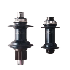 Juego de Mazas Shimano M7110 15x110/12x148 Boost