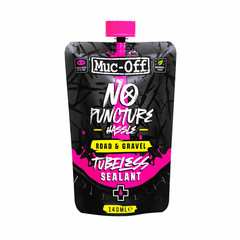 Muc Off No Puncture Hassle Road/Gravel - 140ml - comprar online
