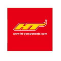 Pedales HT Plataforma PA32A Supreme Lite - Estación Bike