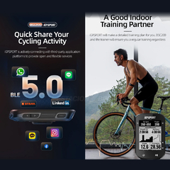 Ciclocomputador iGPSPORT BSC200 - comprar online