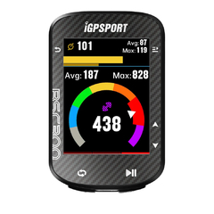 Ciclocomputador IGPSPORT BSC300