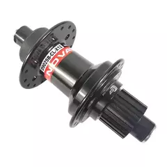 Maza Trasera Novatec 12X148mm 28H D902SB Center Lock Micro Spline - comprar online