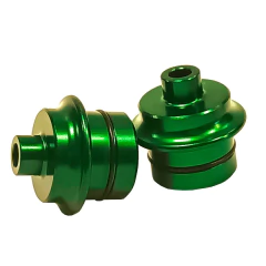 Buje Adaptador 9mm QR Pro Treefrog