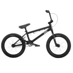 Radio Bmx Dice 16"- Black - Rodado 16"
