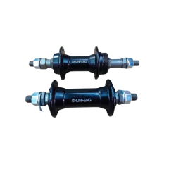 Juego De Mazas Shunfeng A Rosca V-Brake 32/36h