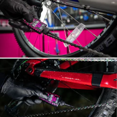 Lubricante Muc-Off All Weather 50ml - Estación Bike