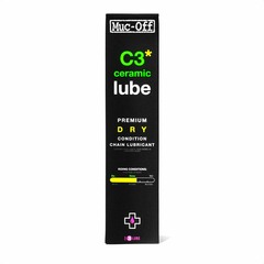 Imagen de Lubricante Muc-Off C3 Ceramic Dry 120ml