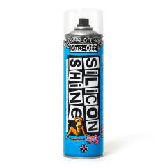 Muc-Off Silicon Shine 500ml - comprar online