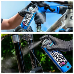 Muc-Off Silicon Shine 500ml - tienda online