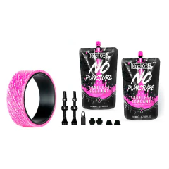 Kit Tubeless Muc-Off para Road/Gravel en internet
