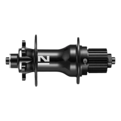 Maza Trasera Novatec D792 6T QR - 28H - MicroSpline