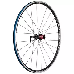 Ruedas Ruta Novatec Jetfly Sl 700c 20/24 Ag Tlr Qr Herradura en internet