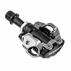 Pedales Shimano Deore XT SPD PD-M540 - Estación Bike