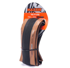 Maxxis Re-fuse 700x40c Maxshield Skinwall Tr - Estación Bike