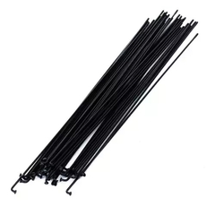 32 Rayos Acero Inoxidables 272mm Taiwan Con Niples - comprar online