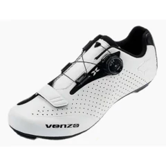 Zapatillas Ruta Venzo C/velcro Y Boa - comprar online