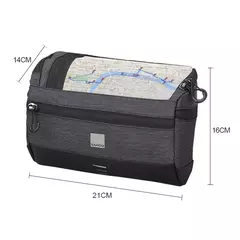 Bolso Delantero Sahoo Handlebar Bag Deluxe en internet