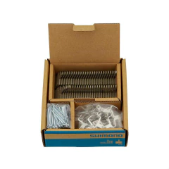 Imagen de Pastillas Shimano Resina B05S Bulk